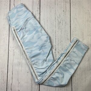 TLF Stealth High Waist Leggings in Stone Camo